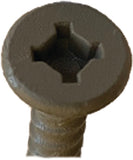 HS212113PPG-BH - Big Head Series:  2½" X .113" 15° Plastic Sheet Coil Big Flat Head BNS PPG1500™