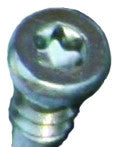 SSWCNS300120TH - 3" X .120" 15° Wire Coil Combo Trim Head BNS Stainless Steel