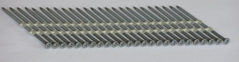 PTPSNS212113SP - 2½" X .113" 30°/34° Plastic Strip Flat Head BNS PPG1500™