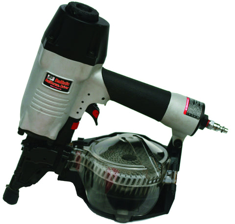 NSDCN65S 15° Siding Coil Nailer (Wire & Plastic Sheet Coil)