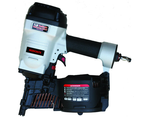 NSDCN75 15° Coil Nailer (Wire & Plastic Sheet Coil)