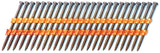 PTHDNS300113TH - 3" X .113" 20°/22° Plastic Strip Combo Trim Head BNS PT2000®