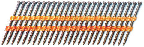 PTHDNS300113TH - 3" X .113" 20°/22° Plastic Strip Combo Trim Head BNS PT2000®