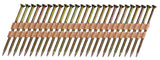 HDNS214113YZSP - 2¼" X .113" 20°/22° Plastic Strip YZ Flat Head BNS