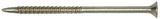 SSHDNS212120SQ - 2½" X .120" 20°/22° Plastic Strip Flat Head BNS Stainless Steel