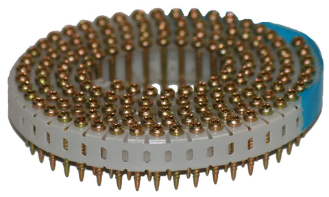 MC0D10072T10YZ - 0° 1" X .072" Mini Plastic Sheet Coil YZ BNS